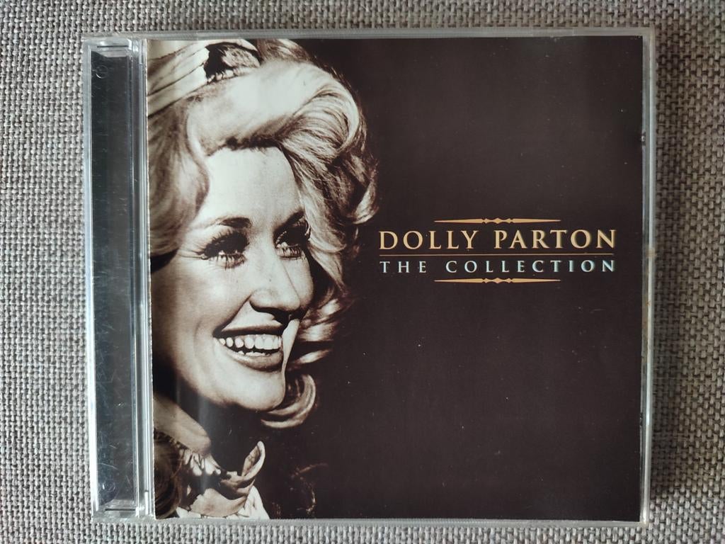 CD : DOLLY PARTON - LA COLLECTION, Enlèvement ou Envoi, Comme neuf