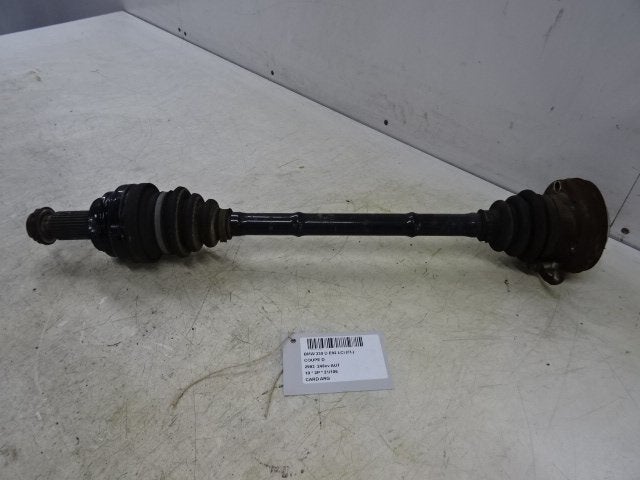 CARDAN ARRIERE GAUCHE (TRANSMISSION) BMW 3 serie (E92), Utilisé, BMW