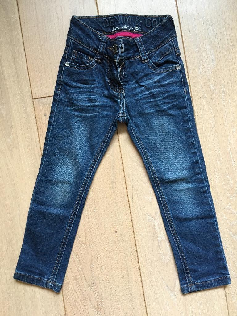 broek jeans JBC blauw maat 92, Pantalon, Enlèvement ou Envoi, Comme neuf, JBC.