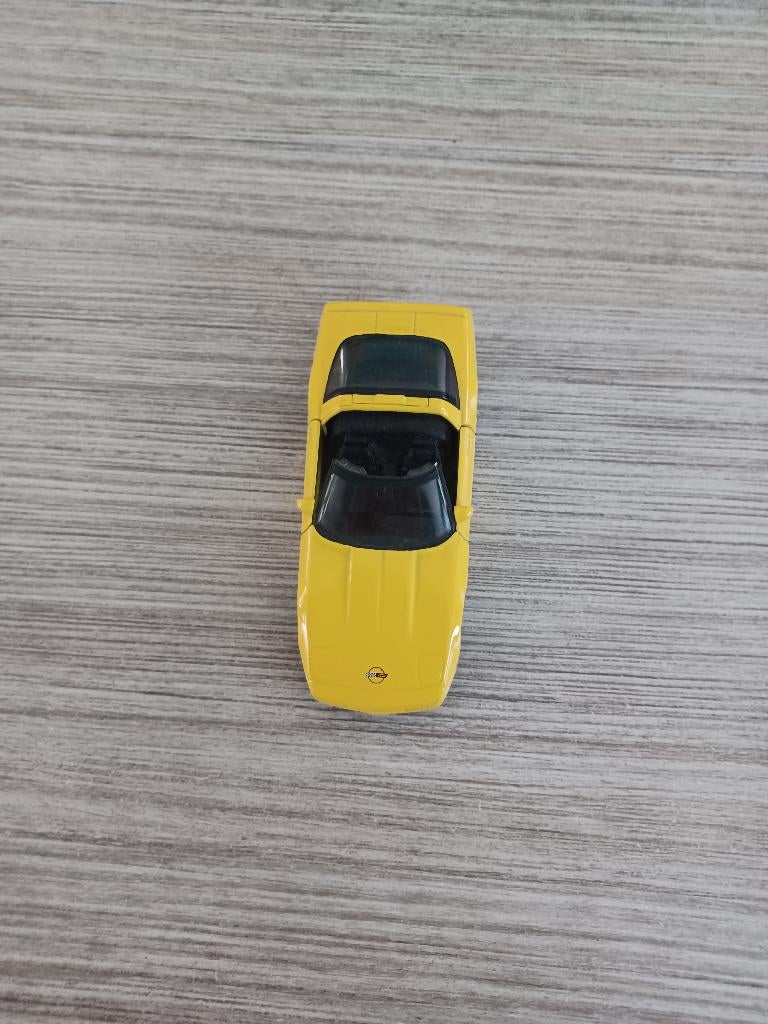 modelauto Chevrolet corvette ZR-1, 1:38, Ophalen, Nieuw, Auto
