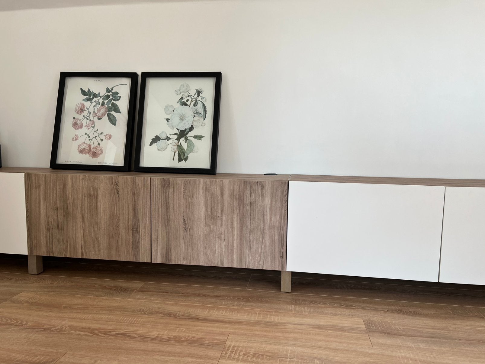 Meubles TV Ikea Besta, Enlèvement, Utilisé