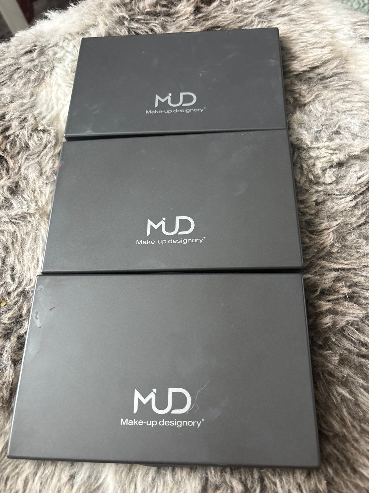 Mud paletten professional, Enlèvement ou Envoi, Utilisé