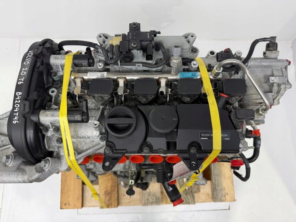 Moteur B4204T46 Nu VOLVO S60 V90, Autos : Pièces & Accessoires, Envoi, Utilisé, Skoda