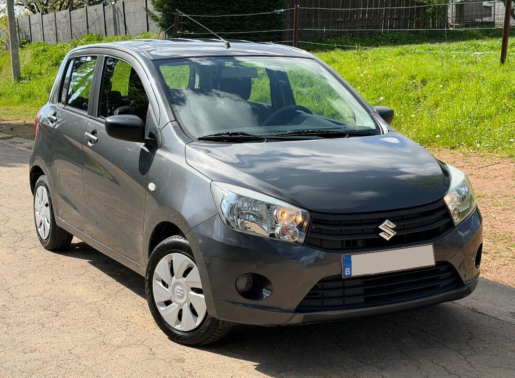 Suzuki Celerio * 1.0i Benzine * Euro 6b * 52.000 KM*, Auto's, Stof, 50 kW, 99 g/km, Particulier
