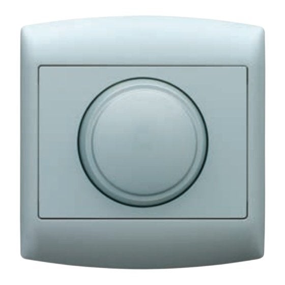 Niko dimmer type 09-016, Doe-het-zelf en Bouw, Ophalen, Zo goed als nieuw, Dimmer