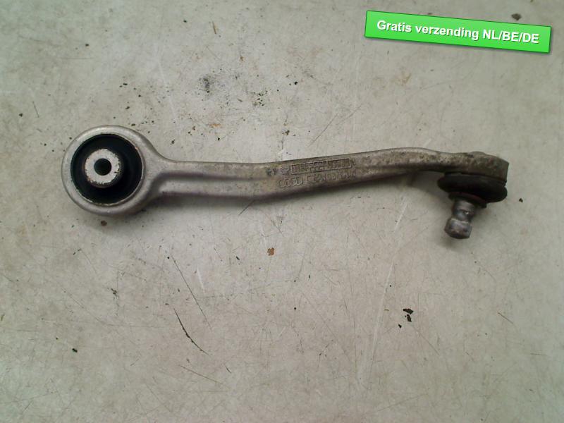 BRAS DE SUSPENSION GAUCHE SUPERIEUR A4 (B8) (8K0407509B), Autos : Pièces & Accessoires, Dhr. R. de Gouw, Audi, Utilisé, De Bloemendaal 21 21
5221 EB  'S HERTOGENBOSCH, NL