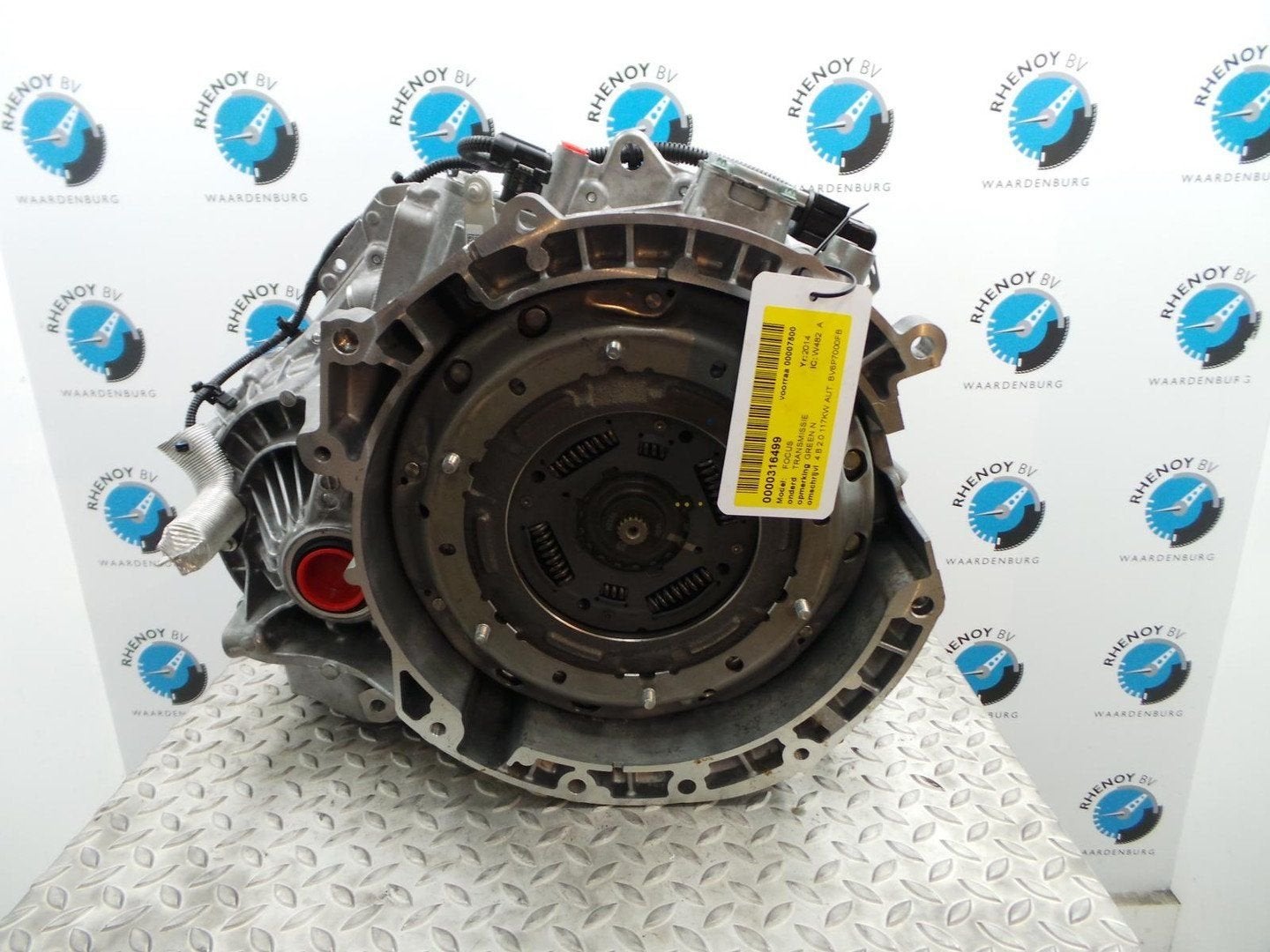 FORD FOCUS TRANSMISSIE / VERSNELLINGSBAK 2014, Ophalen of Verzenden, Nieuw, ARN erkend