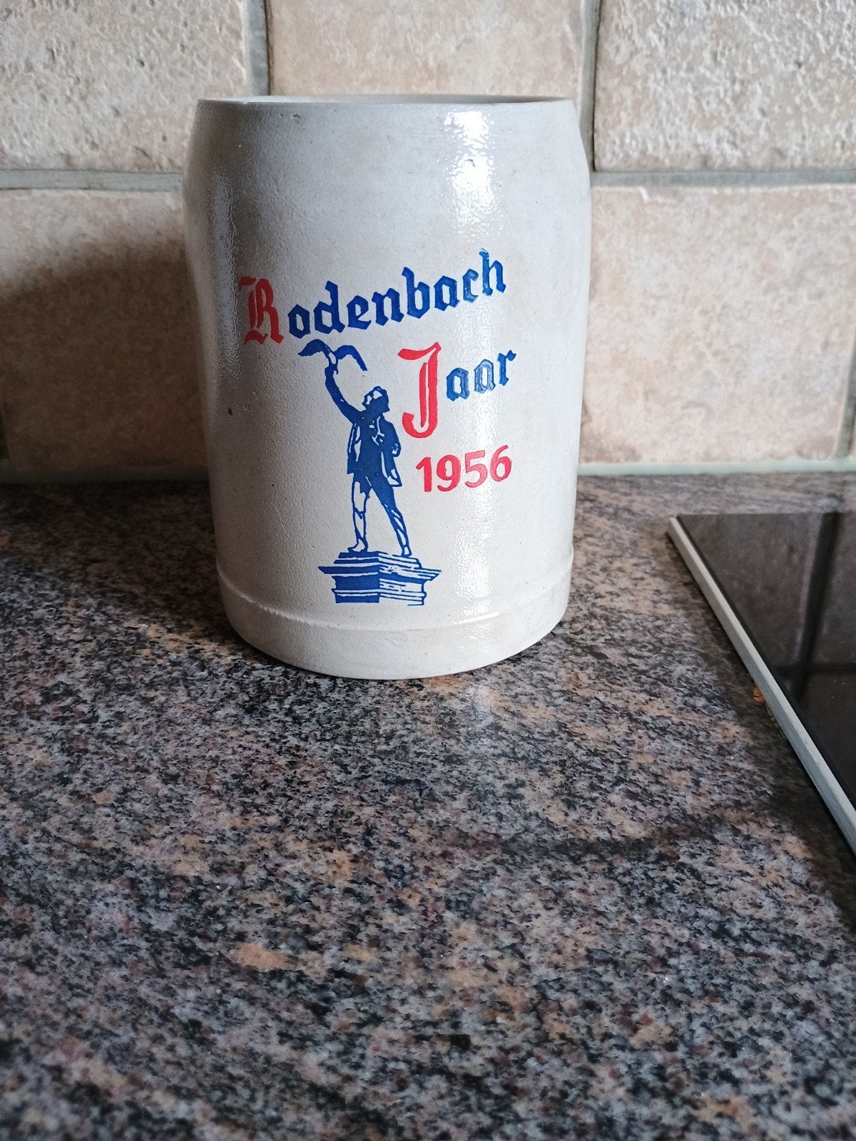 Bierpot Rodenbach jaar 1956, Ophalen of Verzenden