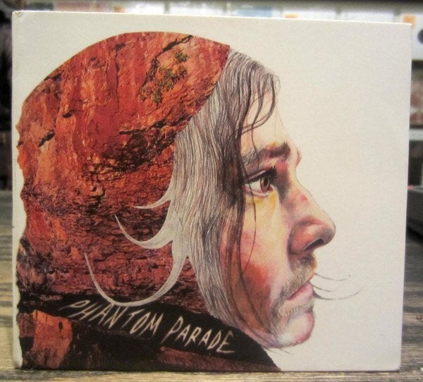 CD EN VENTE À WEBB - Phantom Parade, CD & DVD, CD | Rock, Envoi, Chanteur-compositeur