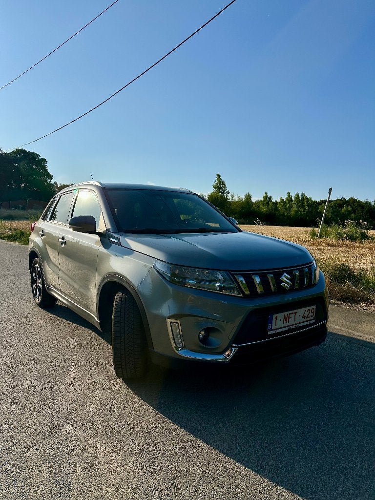 Suzuki Vitara GLX AllGrip Hybride, Autos, Suzuki, Particulier, Vitara, 4x4, Caméra de recul, Phares directionnels, Régulateur de distance