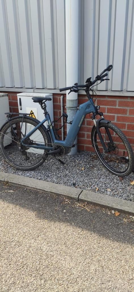 Vélo électrique Bergamont E-horizon 2023, Autres marques, 51 à 55 cm, 50 km par batterie ou plus, Enlèvement