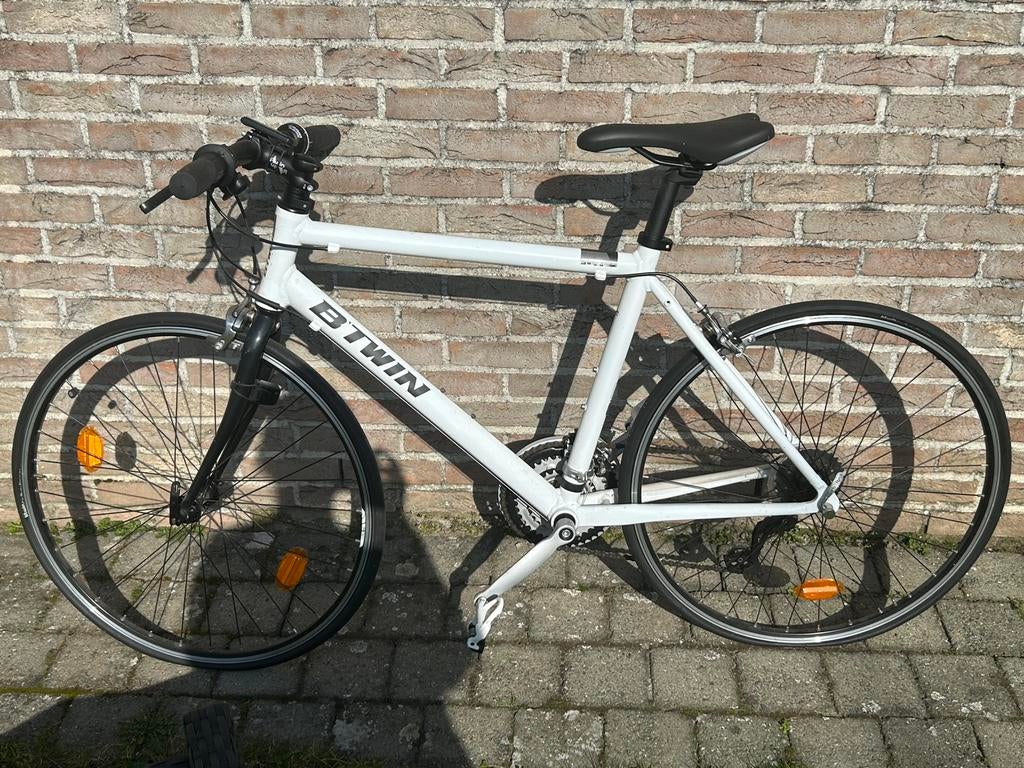 Vélo Btwin ou Vélo de course, Enlèvement, Utilisé