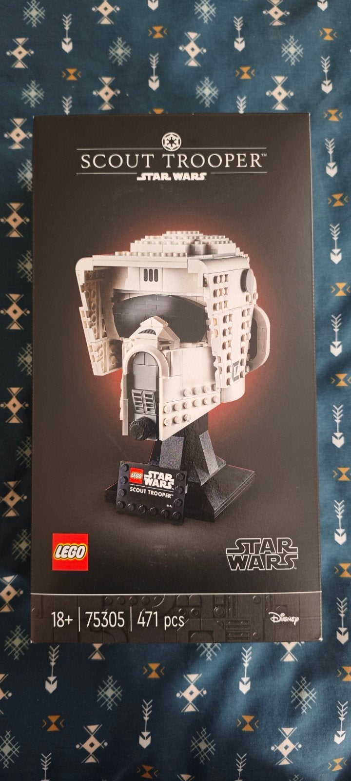 Lego Star Wars 75305, Ophalen, Star Wars, Lego, Nieuw