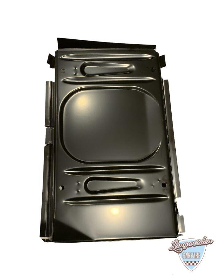 Ford Mustang 64-68 bodemplaat stoelplatform rechterkant, Neuf, -, -, Ford USA