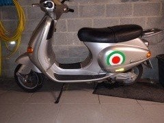 Vespa, Motos, Motos | Piaggio, Occasion, Particulier, Autre, 125 cm³