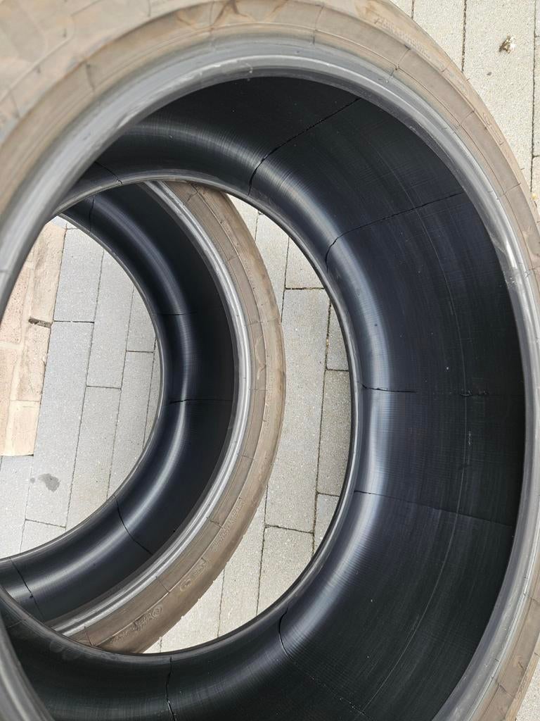 MICHELIN PILOT SPORT 4S Banden, Auto-onderdelen, Ophalen, Band(en)