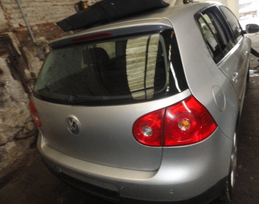 A vendre toutes pieces Golf 5 1900TDI boite 6, Enlèvement, Utilisé, Volkswagen