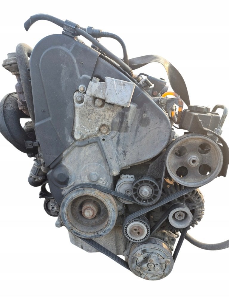 Moteur RHY Complet PARTNER PEUGEOT, Verzenden, Gebruikt, Overige automerken