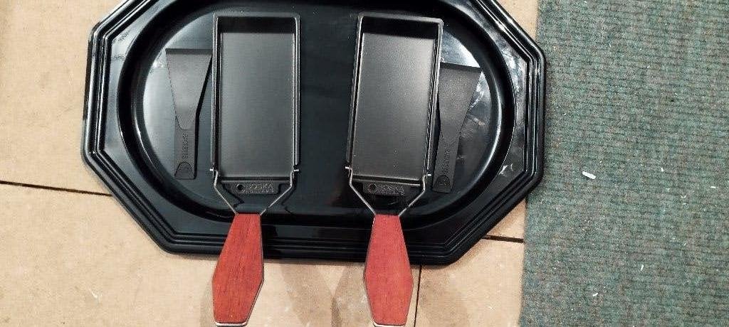 2 raclettes à fondues neuf, Electroménager, Appareils à gourmet, Enlèvement ou Envoi, Neuf, Moins de 4 personnes