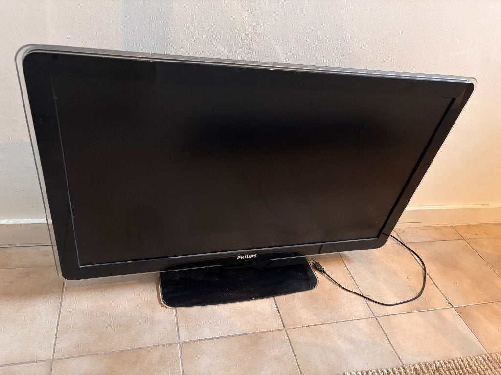 TV Philips, Ophalen, Gebruikt, Philips