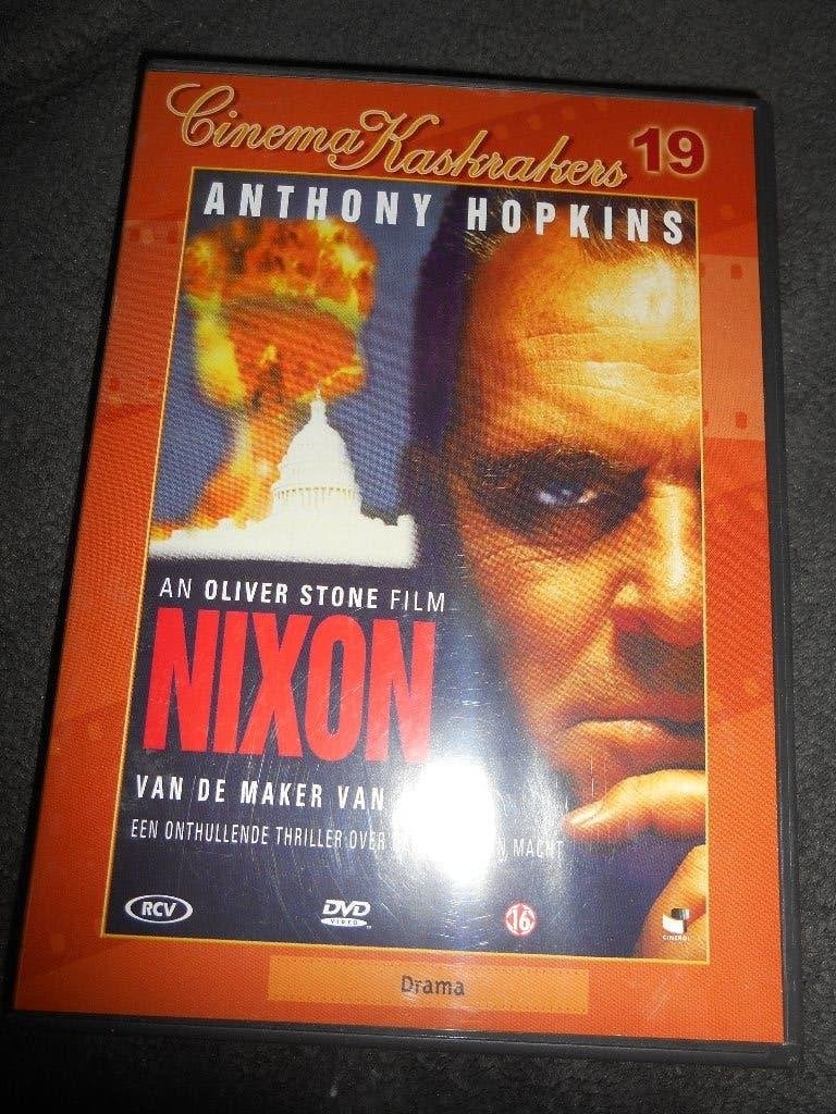 DVD Nixon ( Oliver Stone), Ophalen of Verzenden