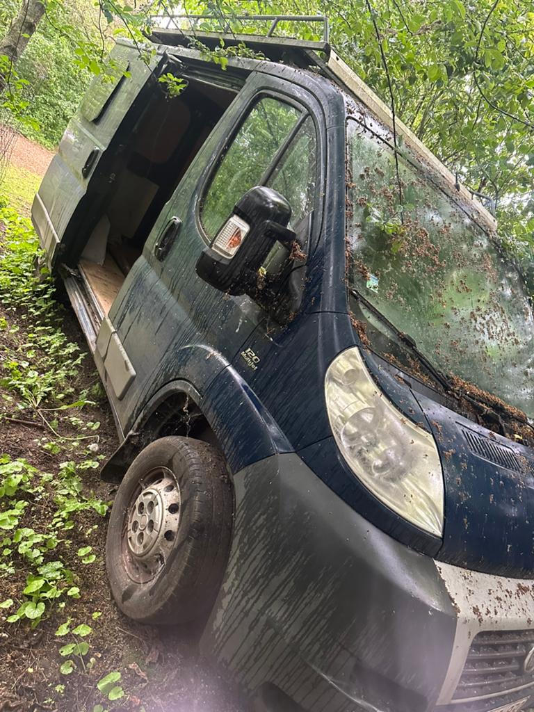 Fiat  ducato, Auto's, Particulier, Te koop, Fiat