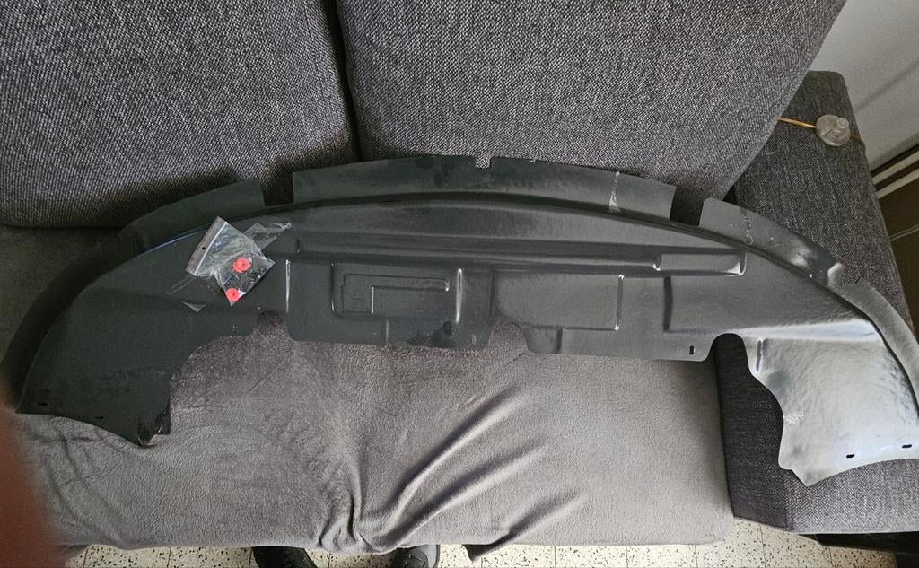 New cache de protection sous pare-choc ST RS MK2, Enlèvement, Neuf, Ford