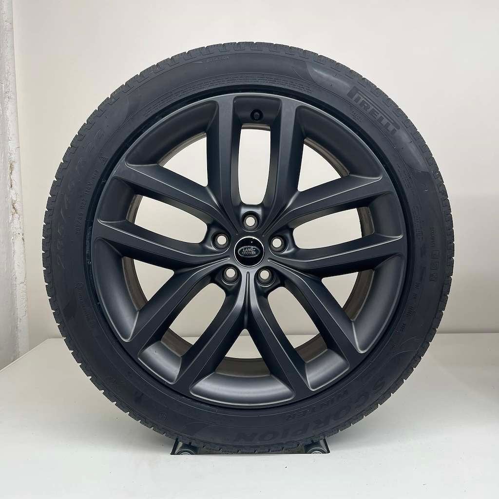 Land Rover Range Rover Sport - 22 inch - winterbanden NIEUW, Neuf, Pneus et Jantes, Pneus hiver, Enlèvement ou Envoi
