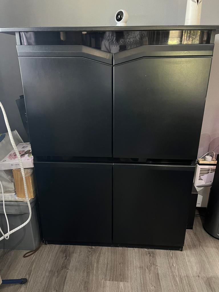 Gratis barkast en dressoir, Enlèvement, Utilisé