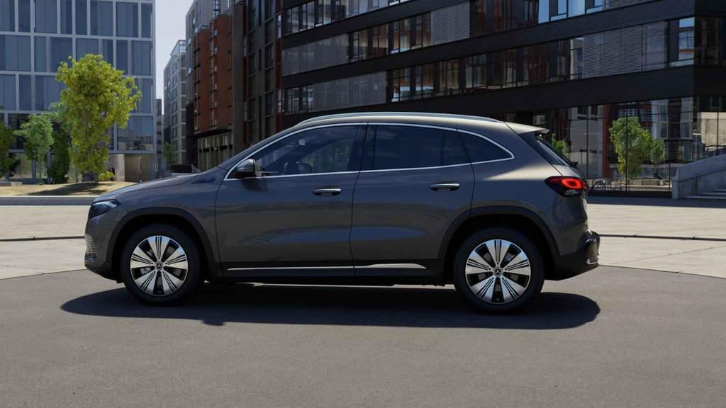 Mercedes-Benz EQA 250 | Panoramisch Dak | Verwarmde Zetels |, 5 zetels, 5 deurs, 140 kW, SUV of Terreinwagen