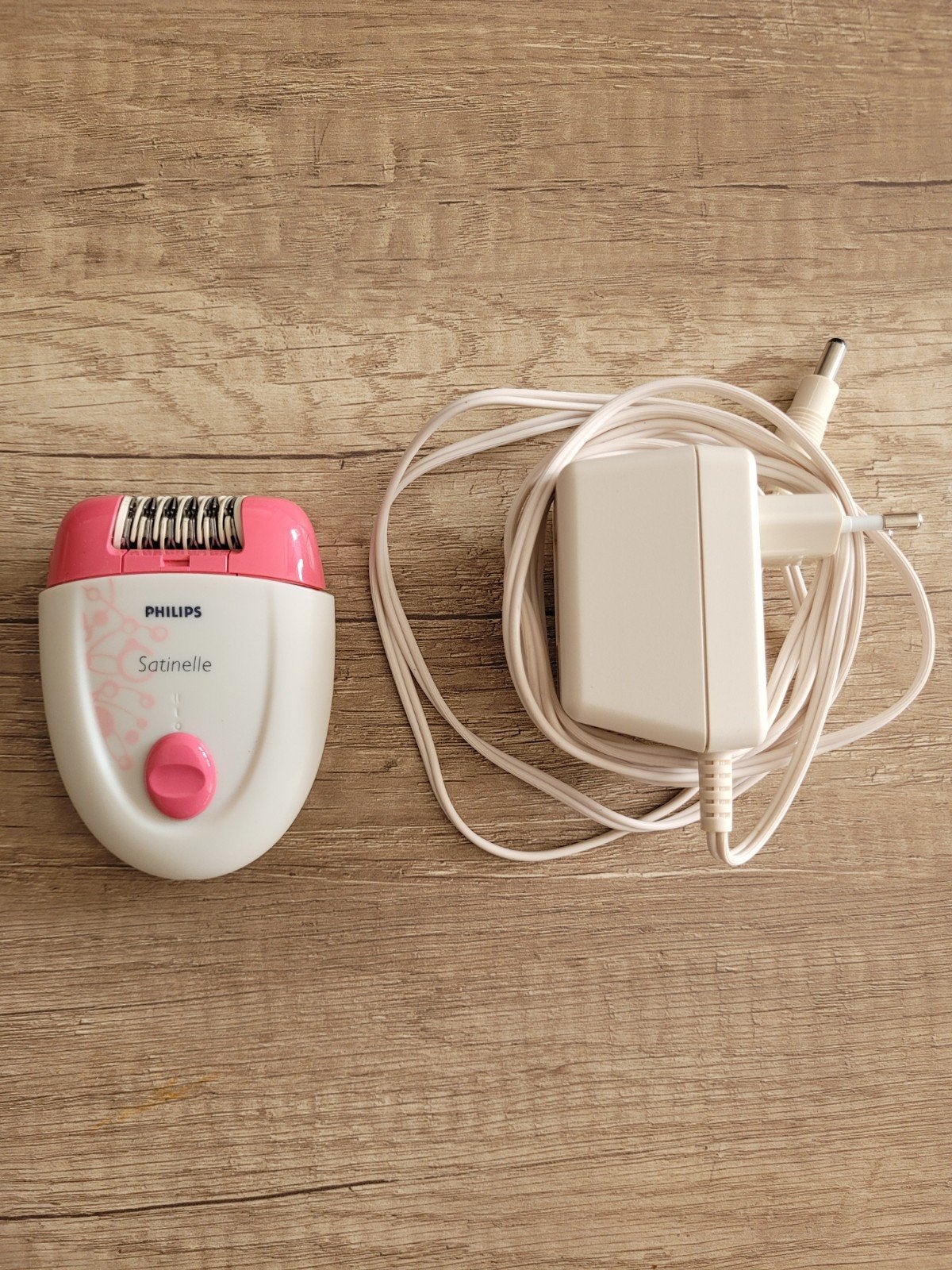 À donner.  Épilateur Philips parfait état., Electroménager, Enlèvement