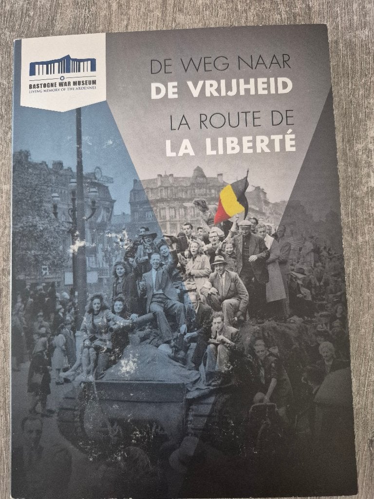 Verzamelstuk de weg naar vrijheid, Postzegels en Munten, Munten | Europa | Euromunten, Ophalen, België, Overige waardes, Setje