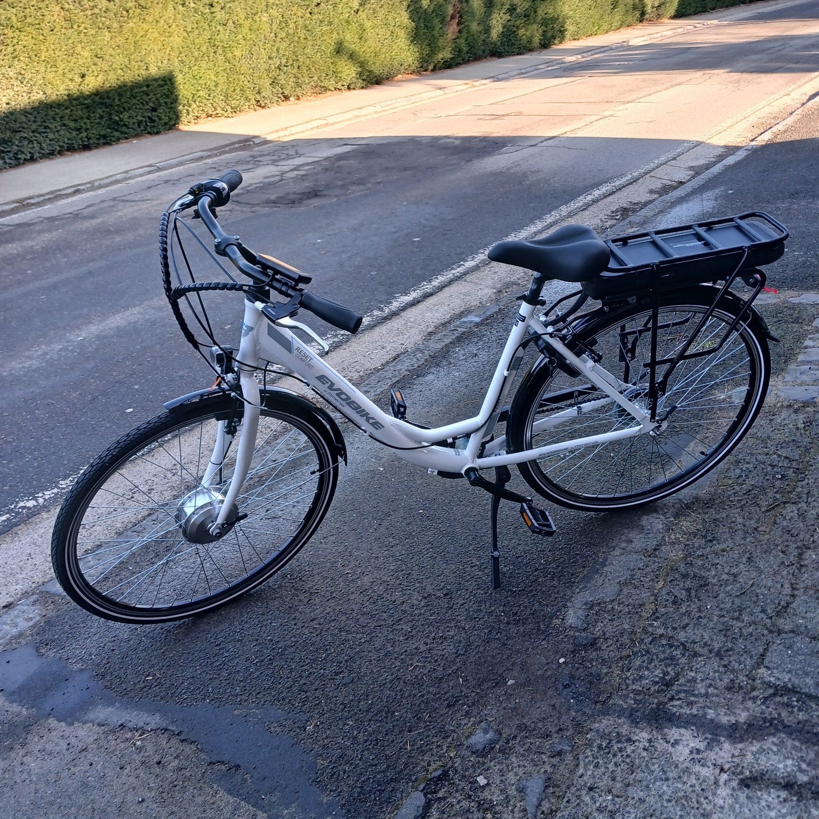velo électrique minerva, Vélos & Vélomoteurs, Enlèvement ou Envoi