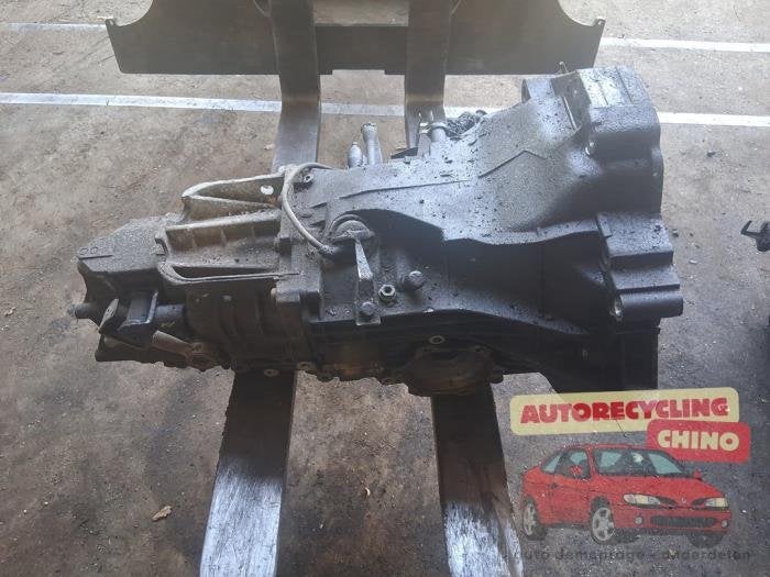 Boîte de vitesse d'un Audi A6, -, 3 mois de garantie, Audi, Utilisé