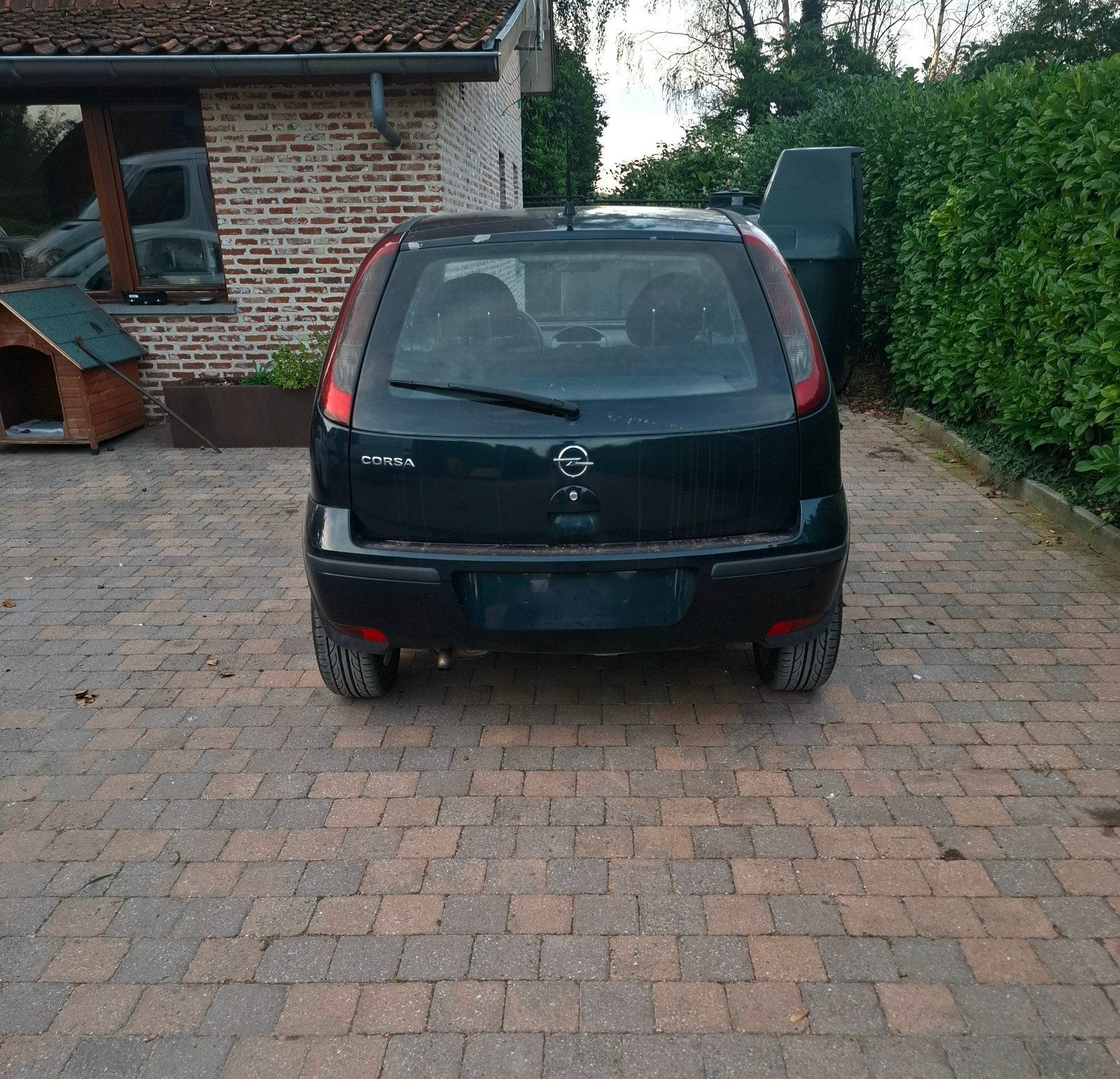 Opel Corsa C BJ 2005, Achat, Boîte manuelle, 44 kW, Particulier