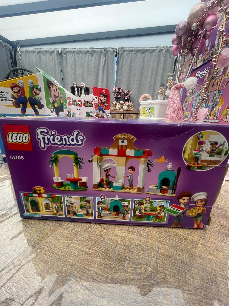 Lego friends, Ophalen, Lego, Nieuw, Friends