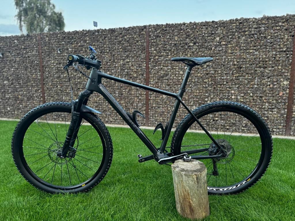 Canyon Exceed CF SL, Fietsen en Brommers, Ophalen, Zo goed als nieuw