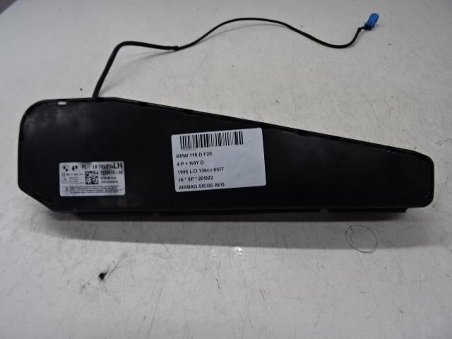STOEL AIRBAG LINKS VOOR BMW 1 serie (F20) (723961506), Auto-onderdelen, Gebruikt, Mevr. I. Hauben, BMW, Rue de l'Espoir 34 34
4030  GRIVEGNÉE, BE