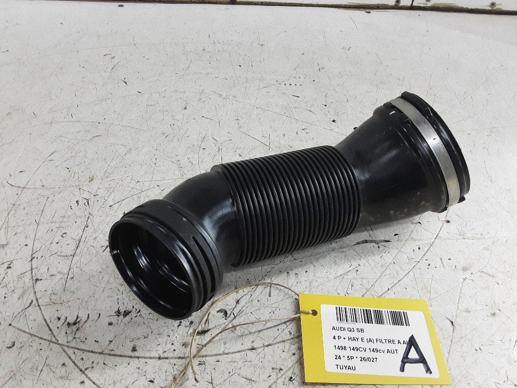 TUYAUX DIVERS Audi Q3 (F3B) (01-2018/06-2021) (5QA129684), Auto-Union-Straße  1,
85057  Ingolstadt, DE, Info@audi.de, Audi, Utilisé