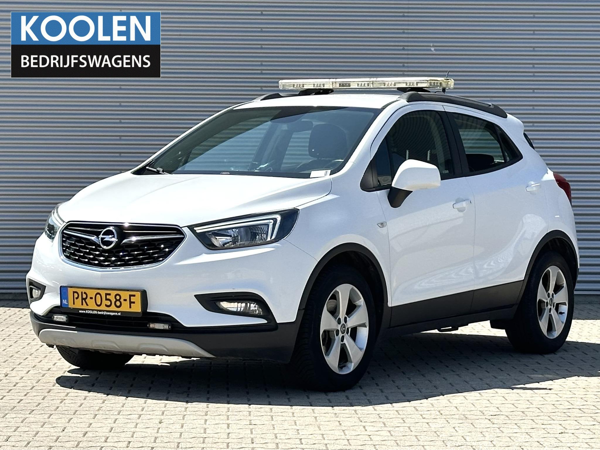 Opel Mokka X 1.4 Turbo 4x4 Online Edition SUV 8999incl btw, Auto's, 1345 kg, Stof, Gebruikt, 149 g/km
