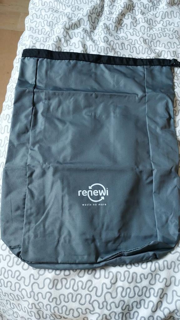 Nieuwe rugzak. Afhalen zemst., Ophalen, Nieuw, Grijs