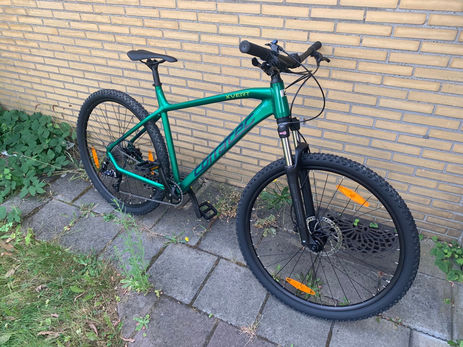 Mountainbike, Fietsen en Brommers, Ophalen, Zo goed als nieuw