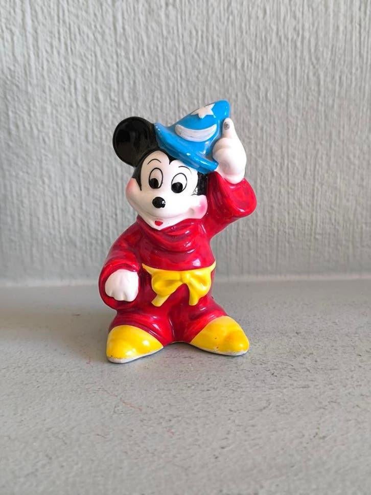 Vintage porseleinen Mickey Mouse, Japan, Verzamelen, Ophalen of Verzenden