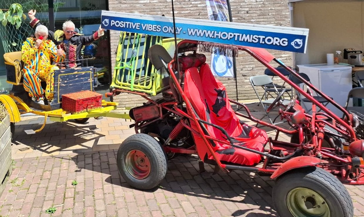 Buggy, Motoren, 150 cc