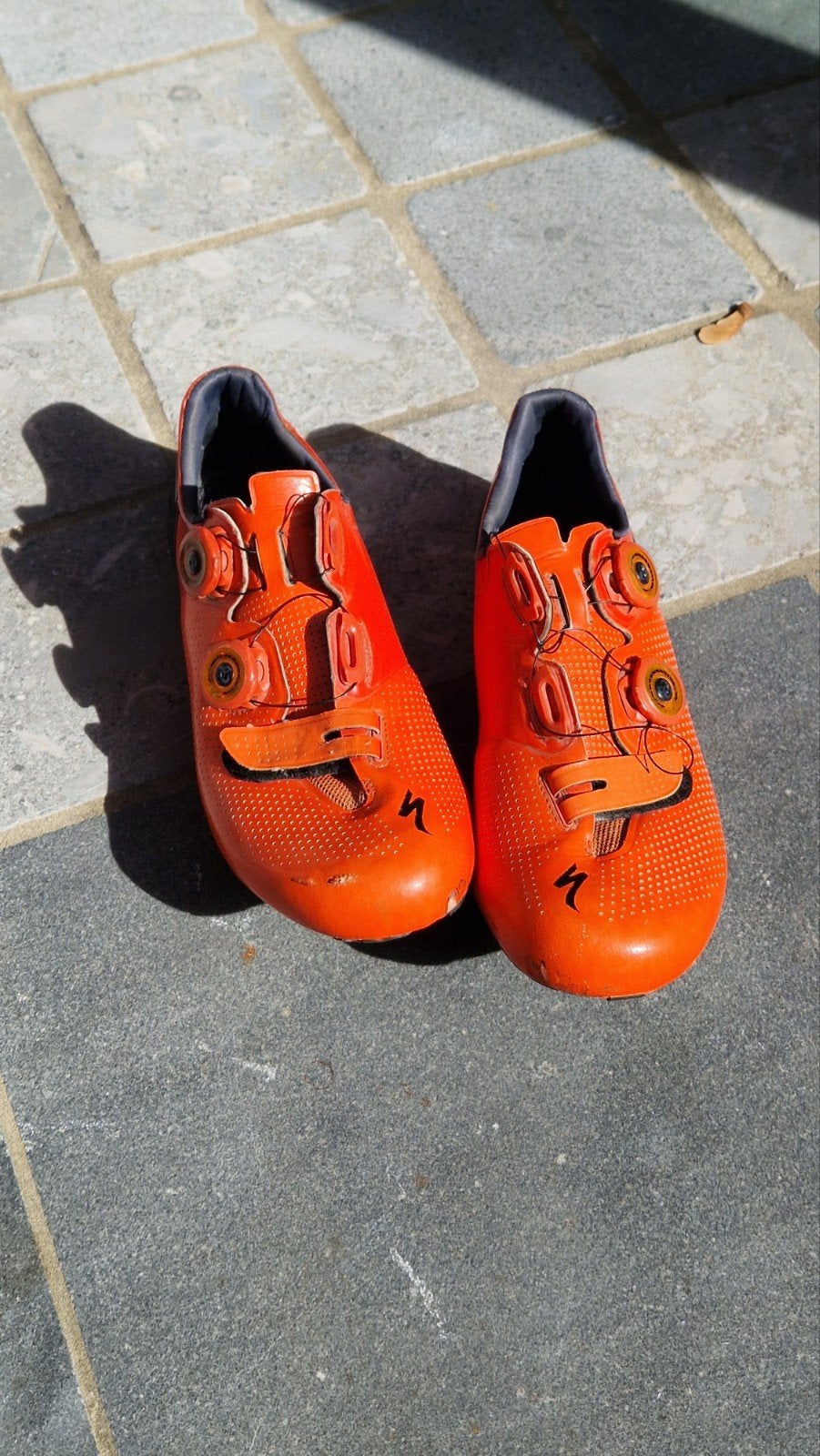 s-works 6 rd fietsschoenen, Gebruikt, Schoenen, Specialized S-Works, Ophalen