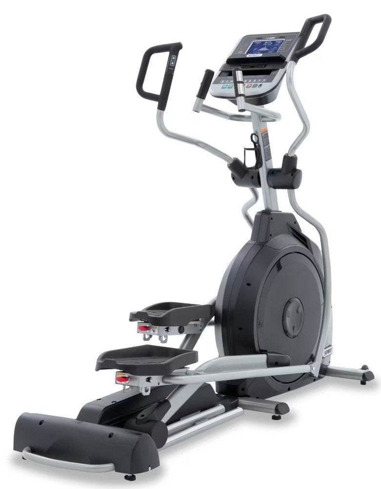 Vélo elliptique Spirit XE395 - Musculation, Enlèvement