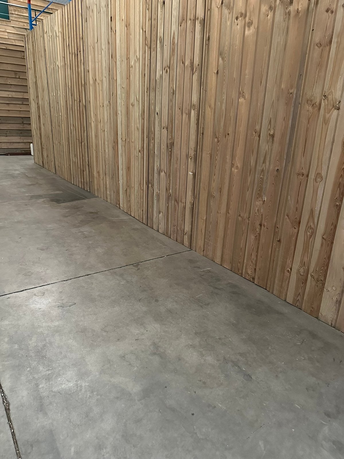 Houten panelen, Ophalen, Zo goed als nieuw