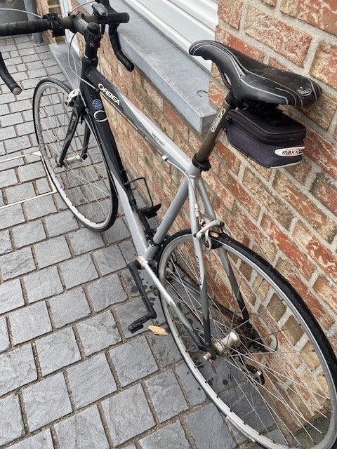 koersfiets Orbea, Ophalen, Gebruikt, Overige merken, Versnellingen