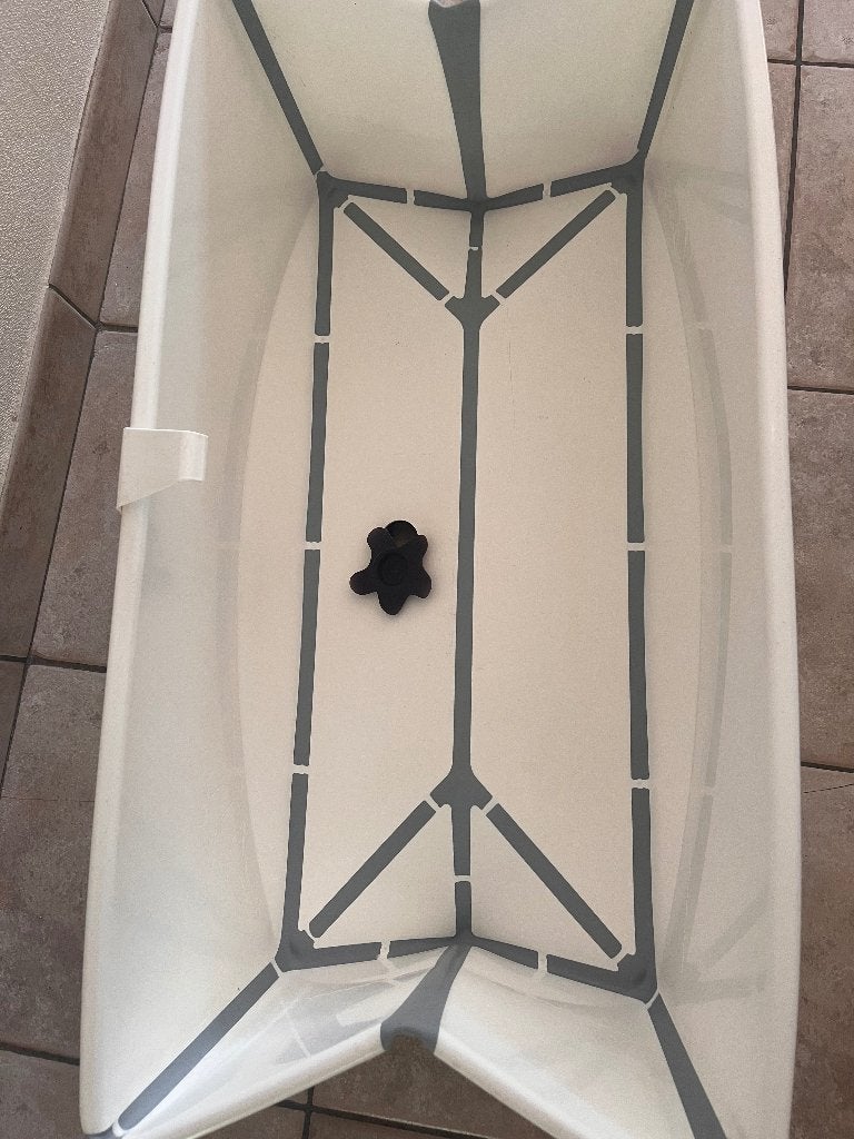 Flexi bad stokke XL, Kinderen en Baby's, Ophalen, Gebruikt, Badje, Overige merken