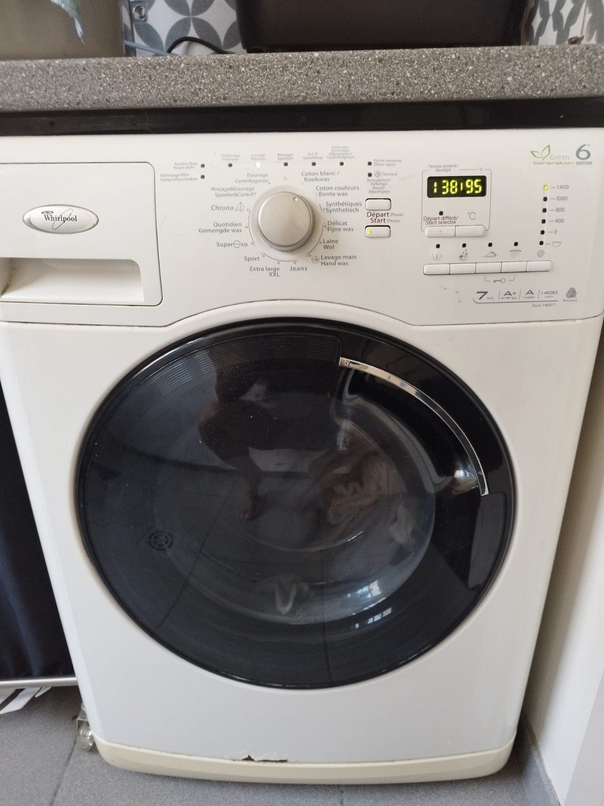 Wasmachine, Elektronische apparatuur, Wasmachines, Ophalen